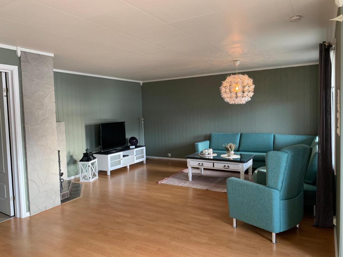 Kvaloya Apartment By The Sea Тромсё Экстерьер фото